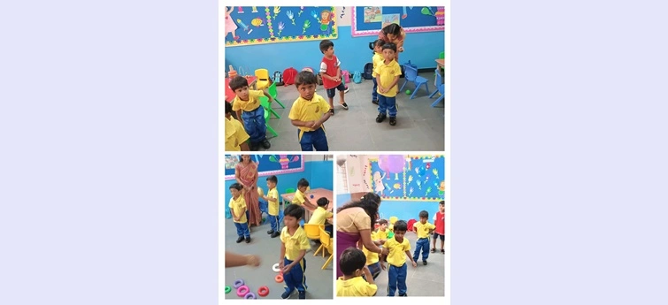 First day of my school 